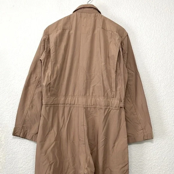 Military Coverall Flyer Aviation Suit